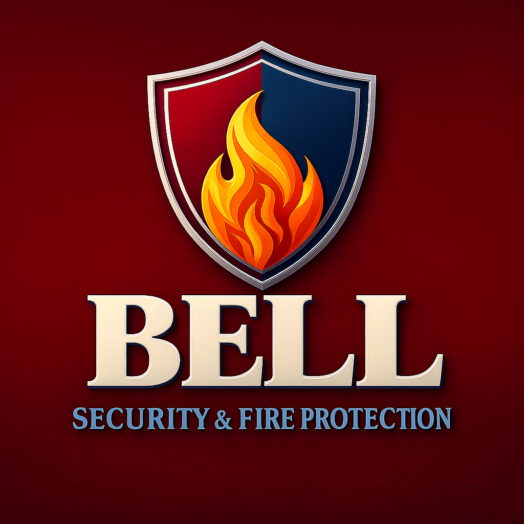 Bell Intrusion & Fire Protection logo