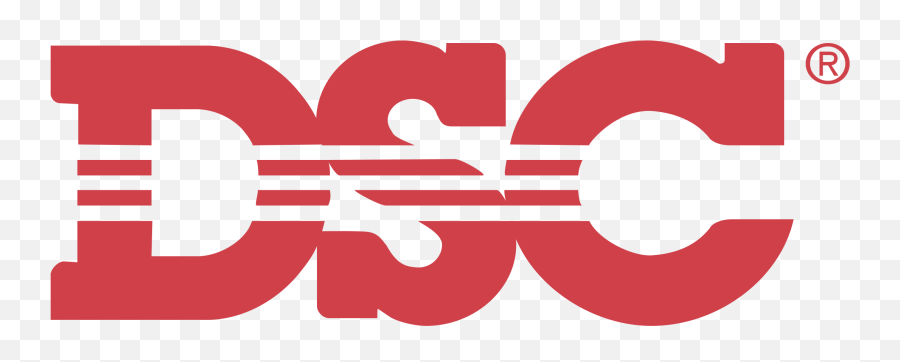 DSC security systems logo
